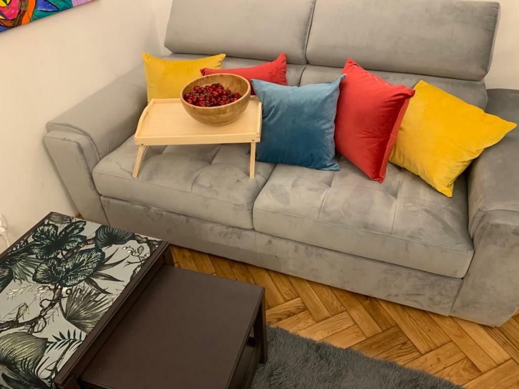 Charming Studio Apartment In The Heart Of The Jewish District! كراكوفيا المظهر الخارجي الصورة