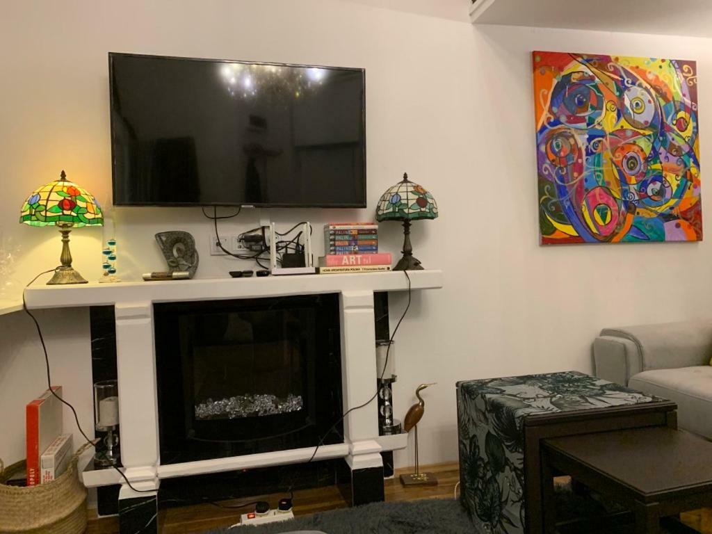 Charming Studio Apartment In The Heart Of The Jewish District! كراكوفيا المظهر الخارجي الصورة
