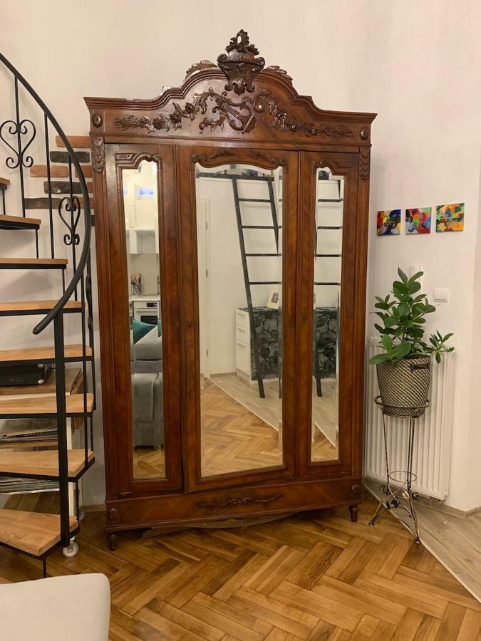 Charming Studio Apartment In The Heart Of The Jewish District! كراكوفيا المظهر الخارجي الصورة