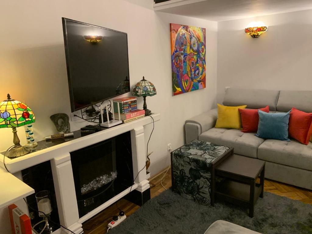 Charming Studio Apartment In The Heart Of The Jewish District! كراكوفيا المظهر الخارجي الصورة