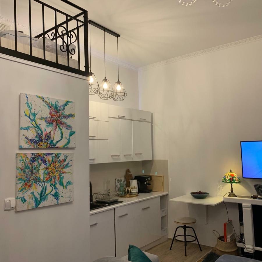 Charming Studio Apartment In The Heart Of The Jewish District! كراكوفيا المظهر الخارجي الصورة